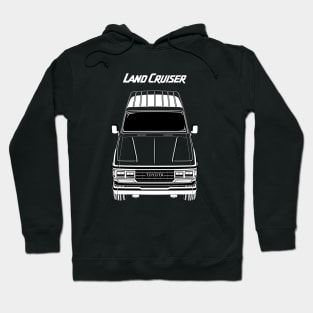 Land Cruiser J60 1988-1992 Hoodie